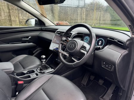 2023 Hyundai Tucson 2WD Executive Plus €32,950 thumbnail