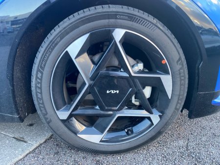 2025 Kia EV4 5HB GT LINE LR 5DR AUTO €50,950