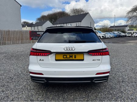 2019 Audi A6 - thumbnail 13