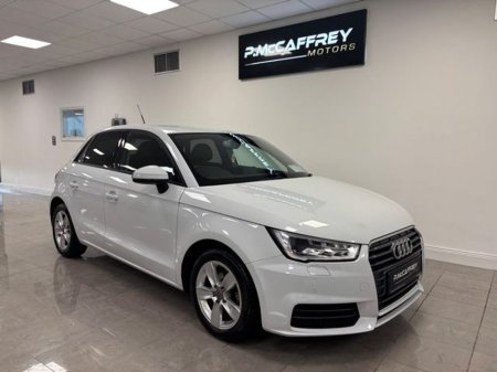 2016 Audi A1 1.0TFSI 95HP SE €11,850 thumbnail