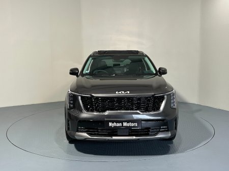 2026 Kia Sorento PE Interstellar Grey 2.2 Crdi €66,250