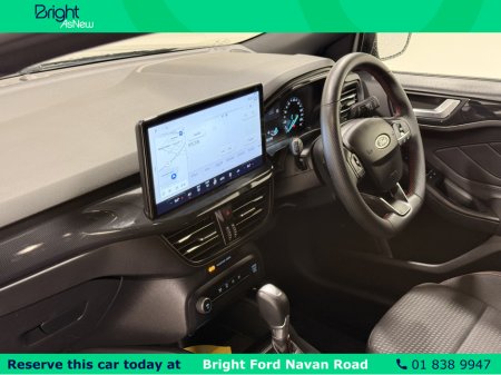 2023 Ford Focus ST-LINE 1.0T 125 MHEV DC DC7 F 4DR €25,950 thumbnail