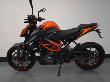 2024 KTM Duke  €6,950