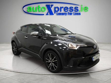 2018 Toyota C-HR 1.8 Excel CVT Automatic, Reversing camera €18,695 thumbnail