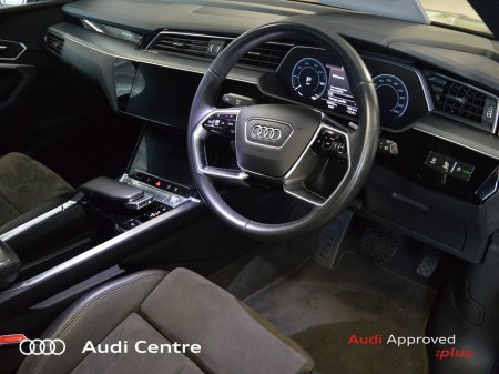 2019 Audi e-tron 55 265kw Quattro Launch €28,499 thumbnail