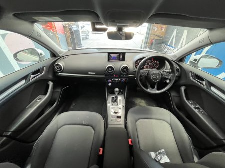 2019 Audi A3 - thumbnail 12