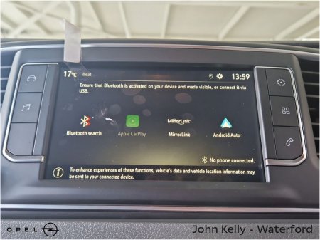 2024 Opel Vivaro L2 H1 thumbnail