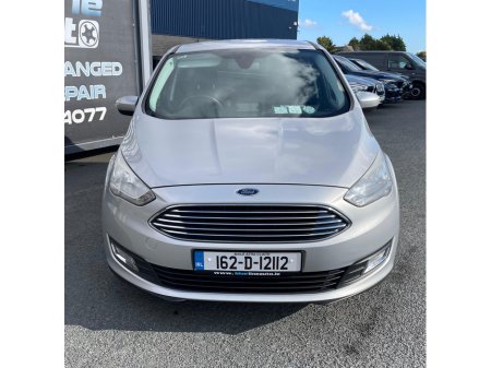 2016 Ford C-Max TITANIUM C MAX 1.5 TDCI 95PS 5 SEAT M6 4DR €8,950