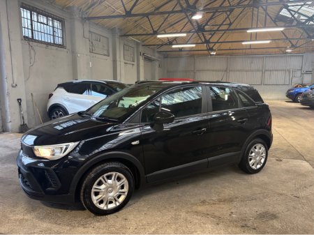 2021 Opel Crossland X 1.2I 83PS - -PET-5SP 5DR X €11,999 thumbnail