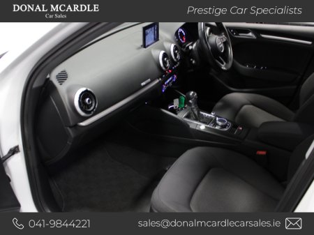 2017 Audi A3 1.4 TSI AUTO €18,450 thumbnail