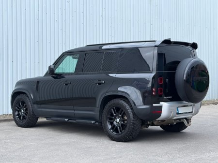 2021 Land Rover Defender - thumbnail 6