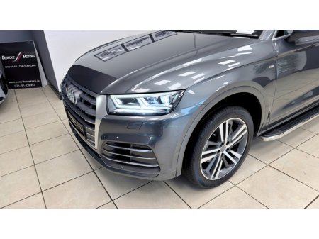 2018 Audi Q5 - view 2