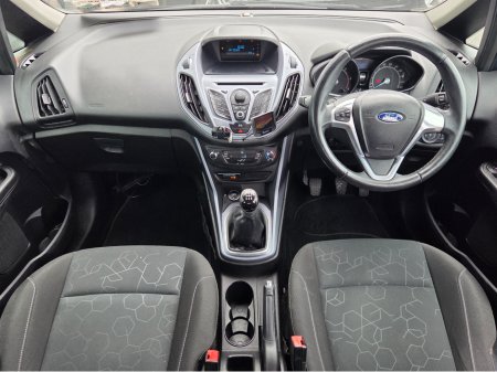 2014 Ford B-Max 1.5 TDCI 75PS M5 2012.75 5DR 4DR thumbnail