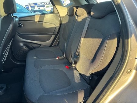 2014 Renault Captur 1.5 DYNAMIQUE MEDIANAV ENE ENERGY 5DR €6,250 thumbnail