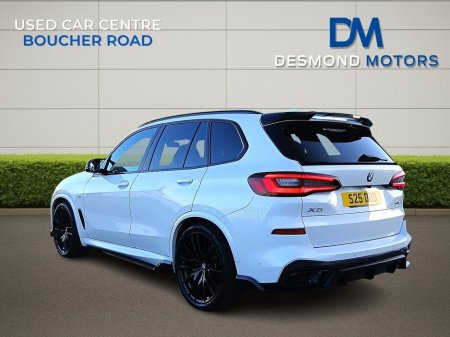 2022 BMW X5 - thumbnail 3