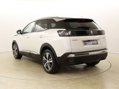 2021 Peugeot 3008 - thumbnail 5