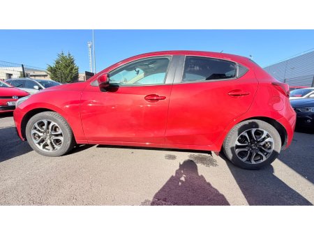 2015 Mazda Demio - thumbnail 5