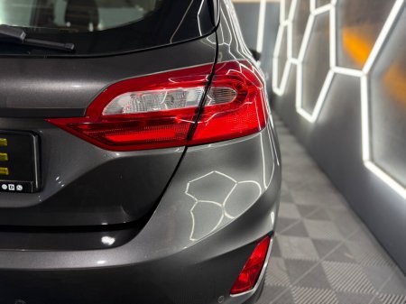 2018 Ford Fiesta 1.1L 85 PS Titanium €11,500 thumbnail