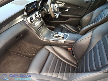 2021 Mercedes-Benz C Class - thumbnail 8