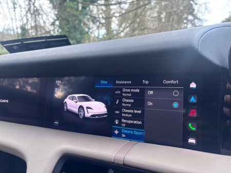 2022 Porsche Taycan - thumbnail 27