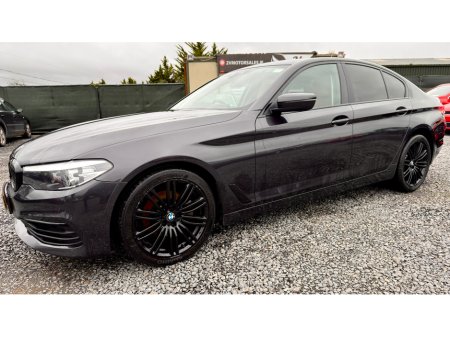 2019 BMW 5 Series - thumbnail 33