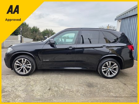 2015 BMW X5 - thumbnail 6