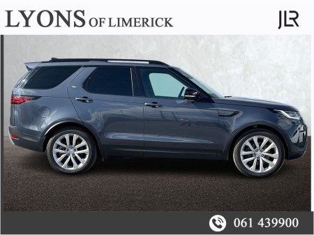 2025 Land Rover Discovery - photo 6