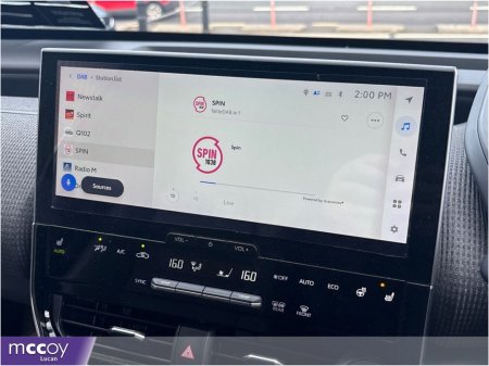 2023 Toyota bZ4X *JUST ARRIVED*TOYOTA BZ4X SPORT ELECTRIC*FINANCE AVAILABLE*12 MONTH WARRANTY* €27,950 thumbnail