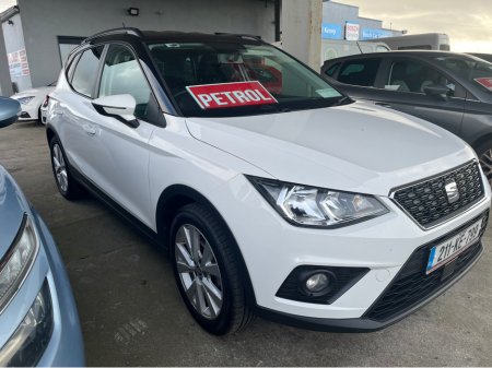 2021 SEAT Arona 1.0 TSI 110HP SE+ 5DR