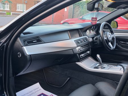 2014 BMW 5 Series - thumbnail 21