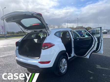 2018 Hyundai Tucson - thumbnail 8