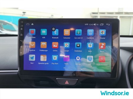 2021 Toyota Yaris Cross - thumbnail 19