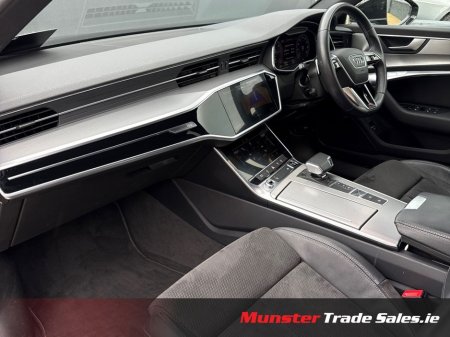 2021 Audi A6 - thumbnail 12