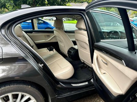 2015 BMW 5 Series D F10 LUXURY 4DR AUTO €9,750 thumbnail