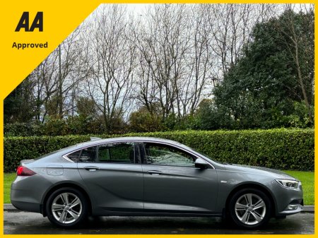 2018 Opel Insignia GRAND SPORT SE 2.0 17 170PS 5DR €10,900