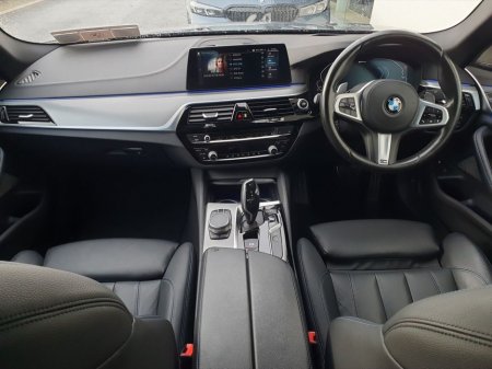 2020 BMW 5 Series 530e M Sport Saloon €32,995 thumbnail