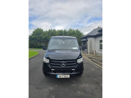 2019 Mercedes-Benz Sprinter 