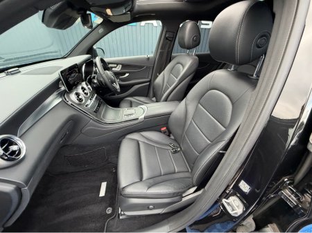 2020 Mercedes-Benz GLC Class AMG - 2.0L DIESEL - AUTO - 12M WARRANTY - CAR: 1778 thumbnail