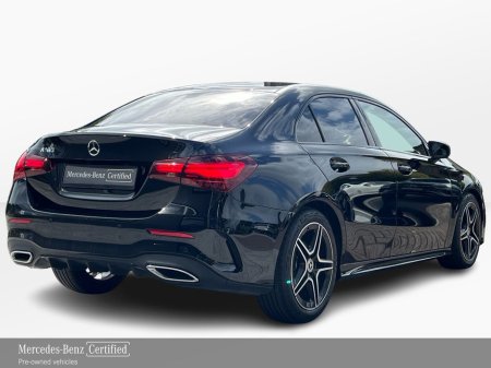 2025 Mercedes-Benz A Class - thumbnail 3