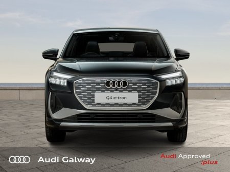 2023 Audi Q4 e-tron - thumbnail 2