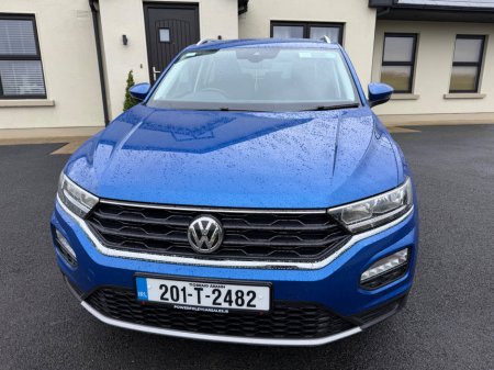 2020 Volkswagen T-Roc - thumbnail 9