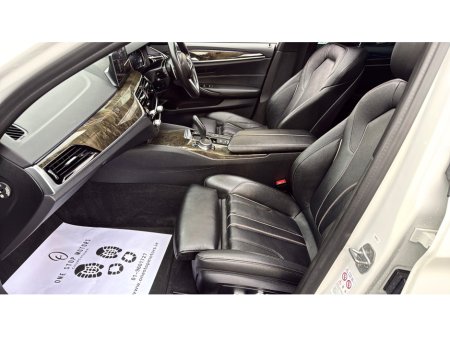 2018 BMW 5 Series G30 MSPORT PRO *36,000KMS* SUNROOF-FULL SPEC €28,900 thumbnail