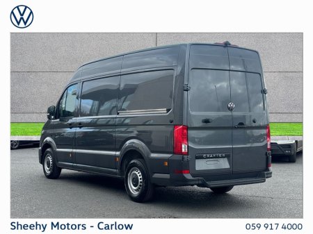 2026 Volkswagen Crafter - thumbnail 3