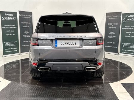 2022 Land Rover Range Rover Sport - thumbnail 18