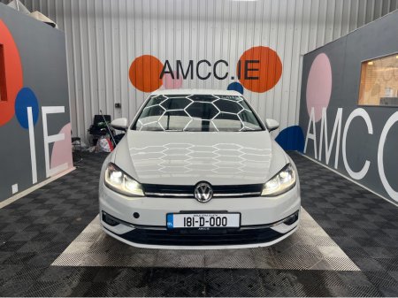 2018 Volkswagen Golf - thumbnail 6