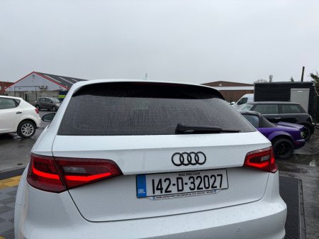 2014 Audi A3 1.4 TFSI S TRONIC €13,950 thumbnail