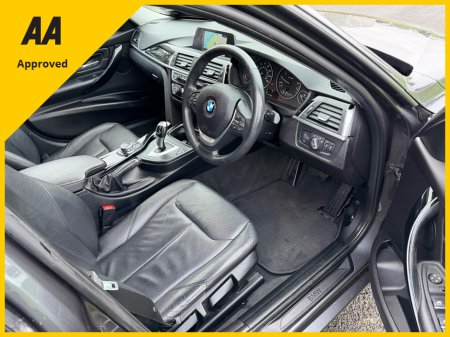 2018 BMW 3 Series 318I SE SALOON 4DR AUTO Heated Leathers Seats €18,450 thumbnail