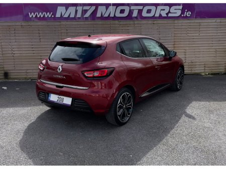 2018 Renault Clio - thumbnail 5