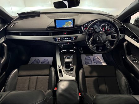 2017 Audi A4 2.0 TDI S LINE 150PS 4DR AUTO €19,950