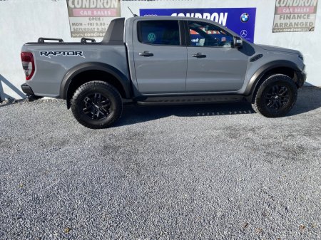 2021 Ford Ranger 2.0 TDCI RAPTOR ECOBLUE 4X4 213BHP PICK UP ( 212 REG ) €38,700